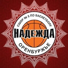 Ю13. СШОР 5 Надежда (Оренбург)