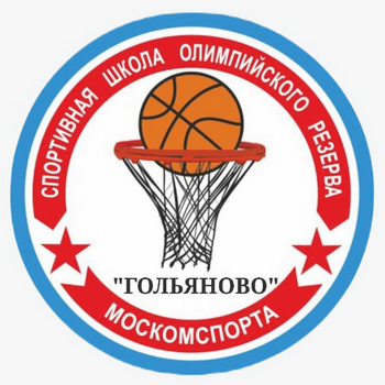 Эмблема команды Гольяново-2015-2