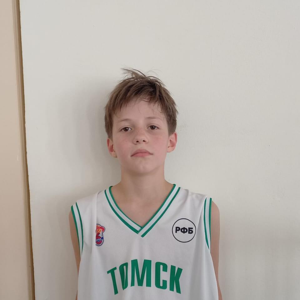 Сологуб Егор