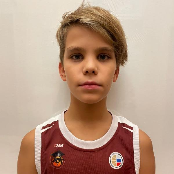 Кузьмин Тихон