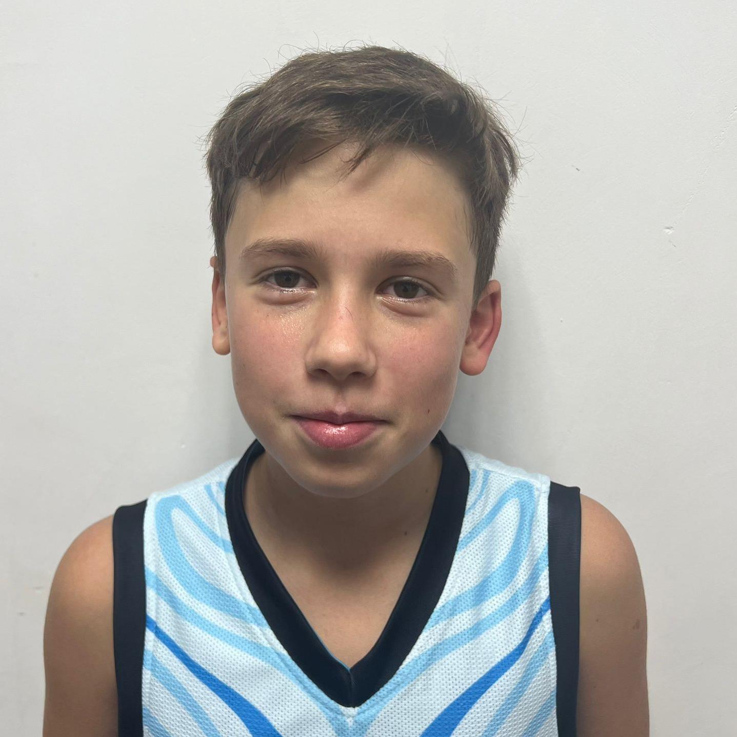 Шабрин Степан