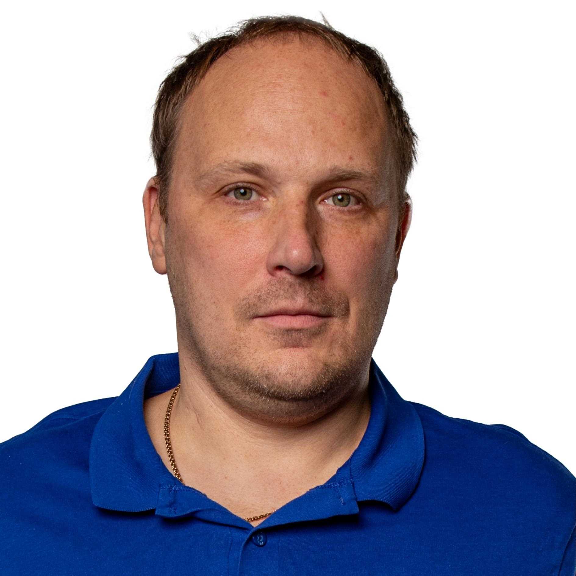 Новиков Викторин Сергеевич