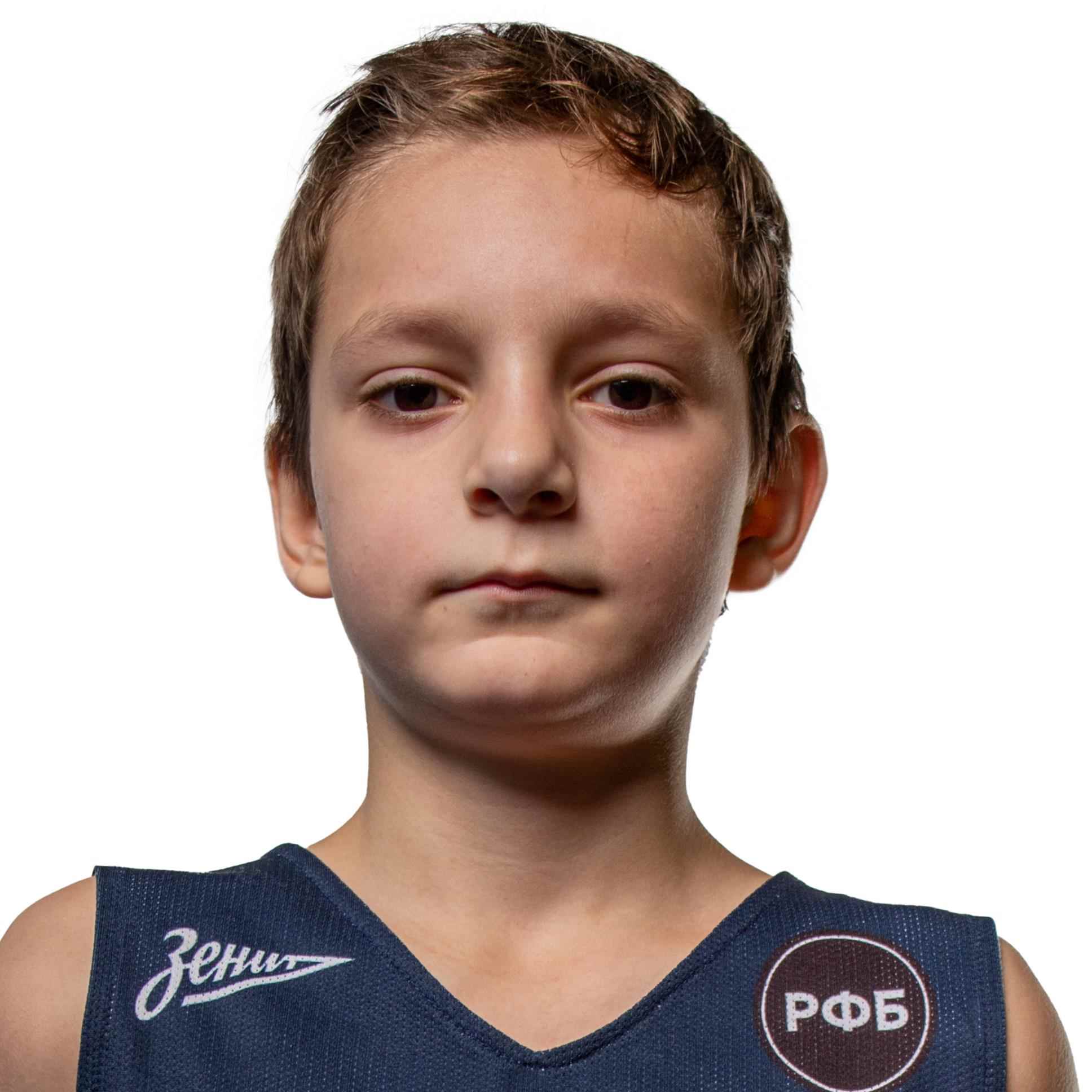 Петров Георгий