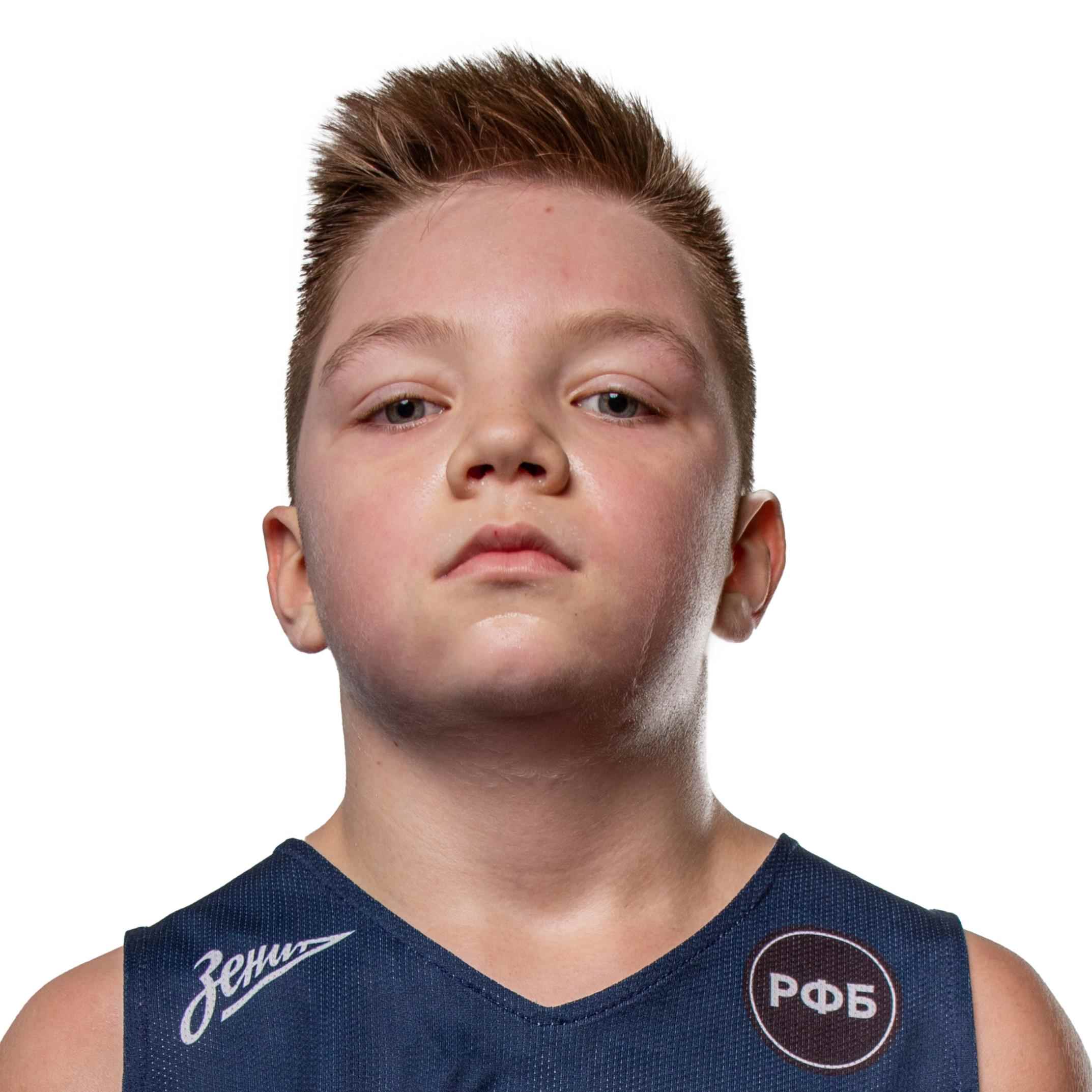 Сирооченко Даниил