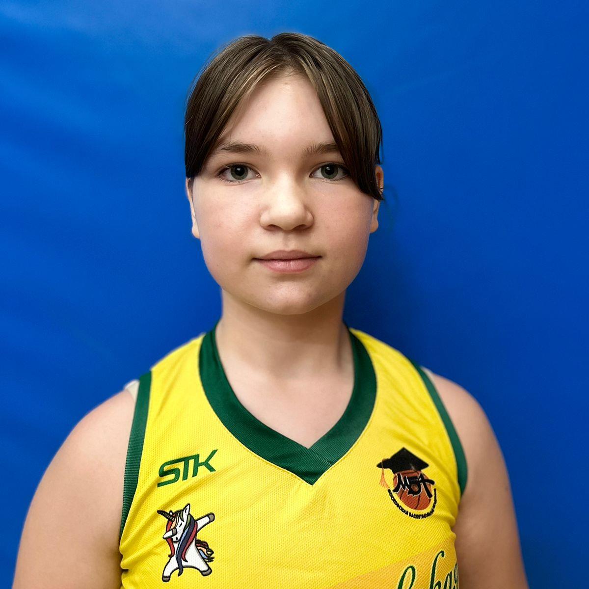 Конькова Диана