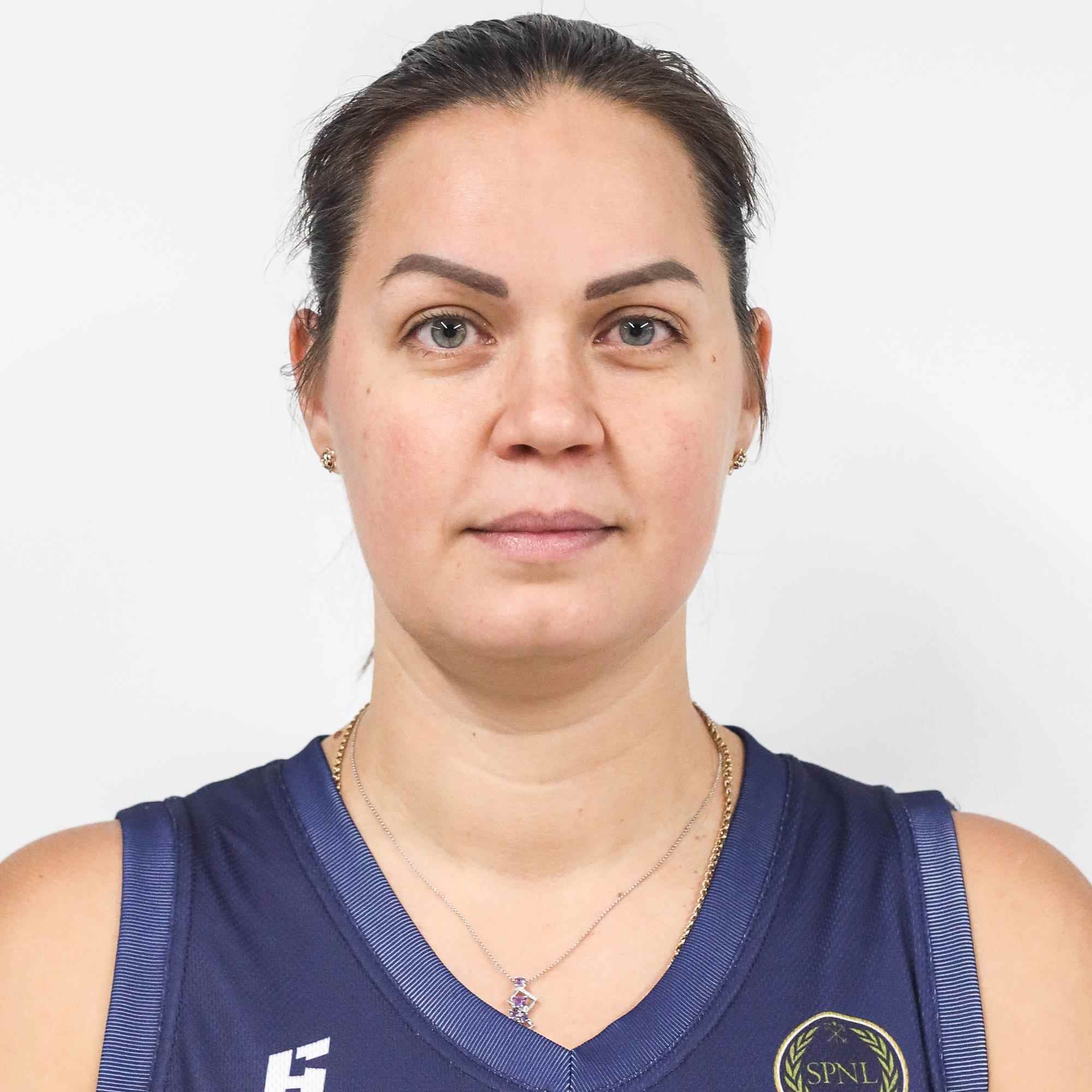 Южакова Татьяна Станиславовна