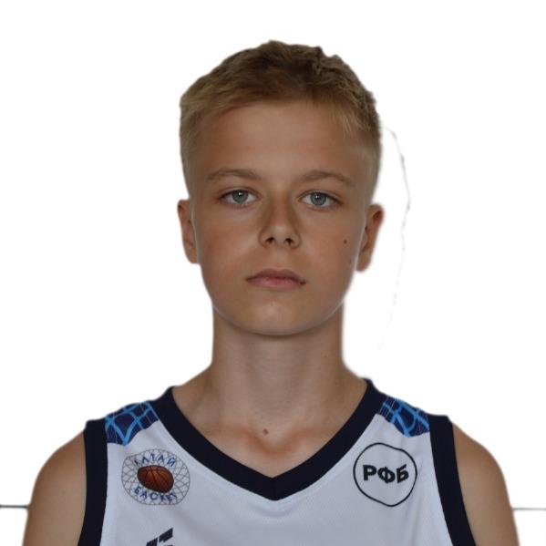 Arseniy Galkin
