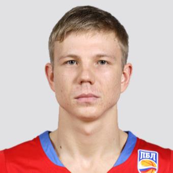 Denis Polokhin headshot