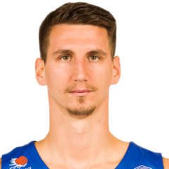 Tomislav Zubich headshot