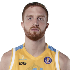 Geoffrey Groselle headshot