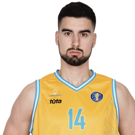 Dusan Ristic headshot