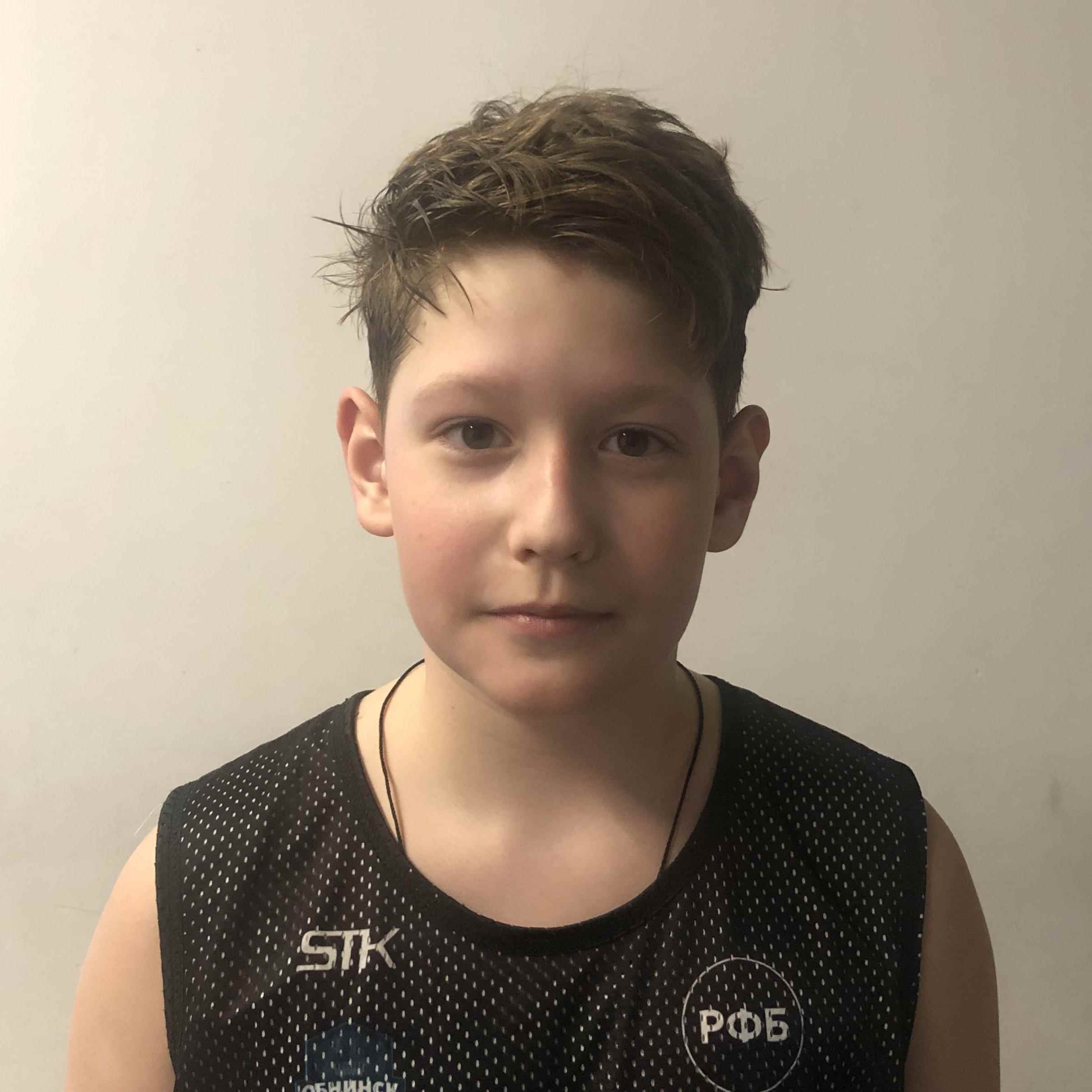 Сорокин Макар