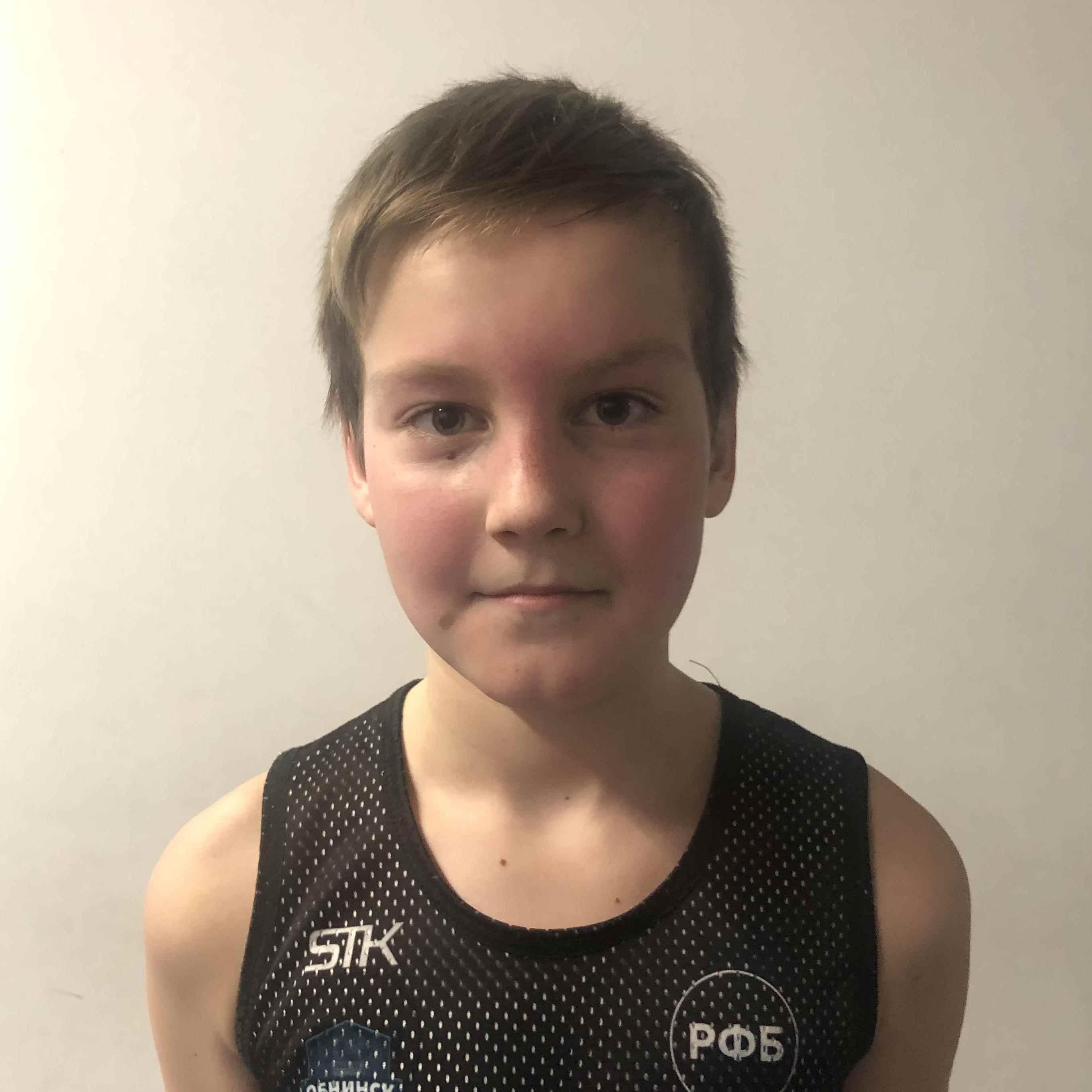 Пищугин Даниил