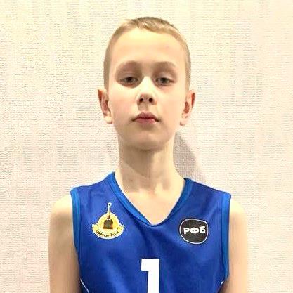 Крюков Эрик