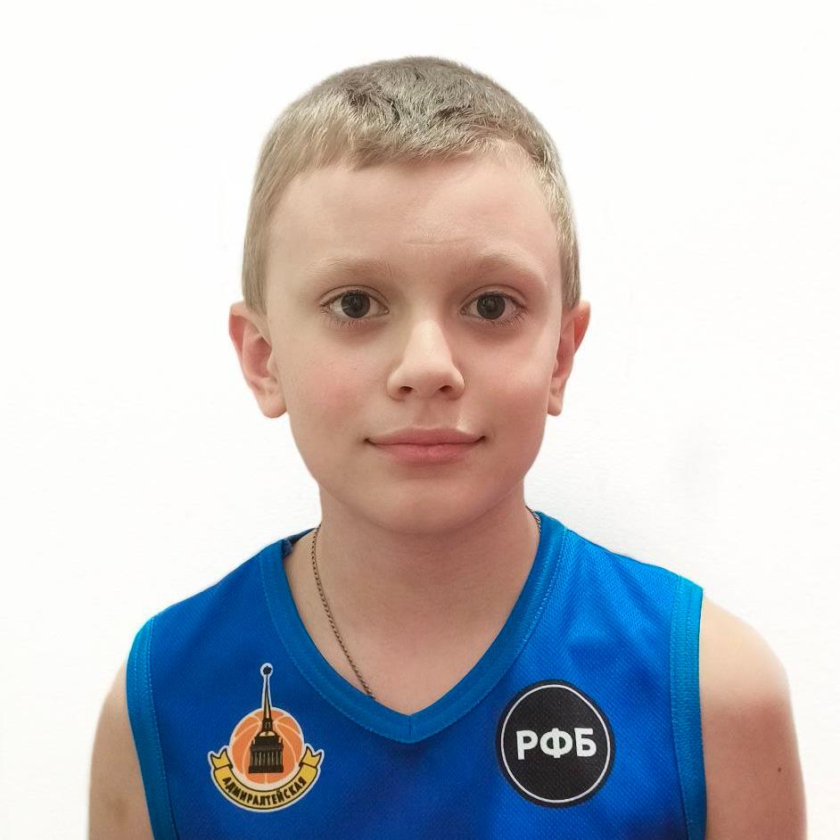 Клевакин Кирилл