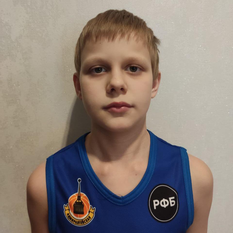 Миронов Алексей