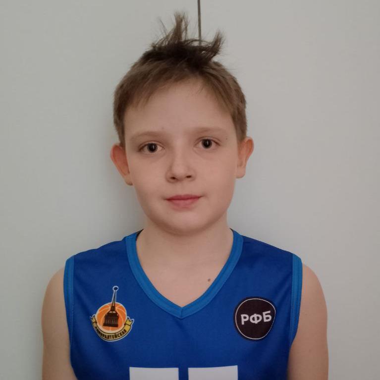 Базанов Даниил