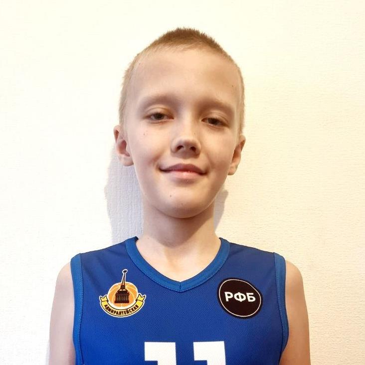 Попов Матвей