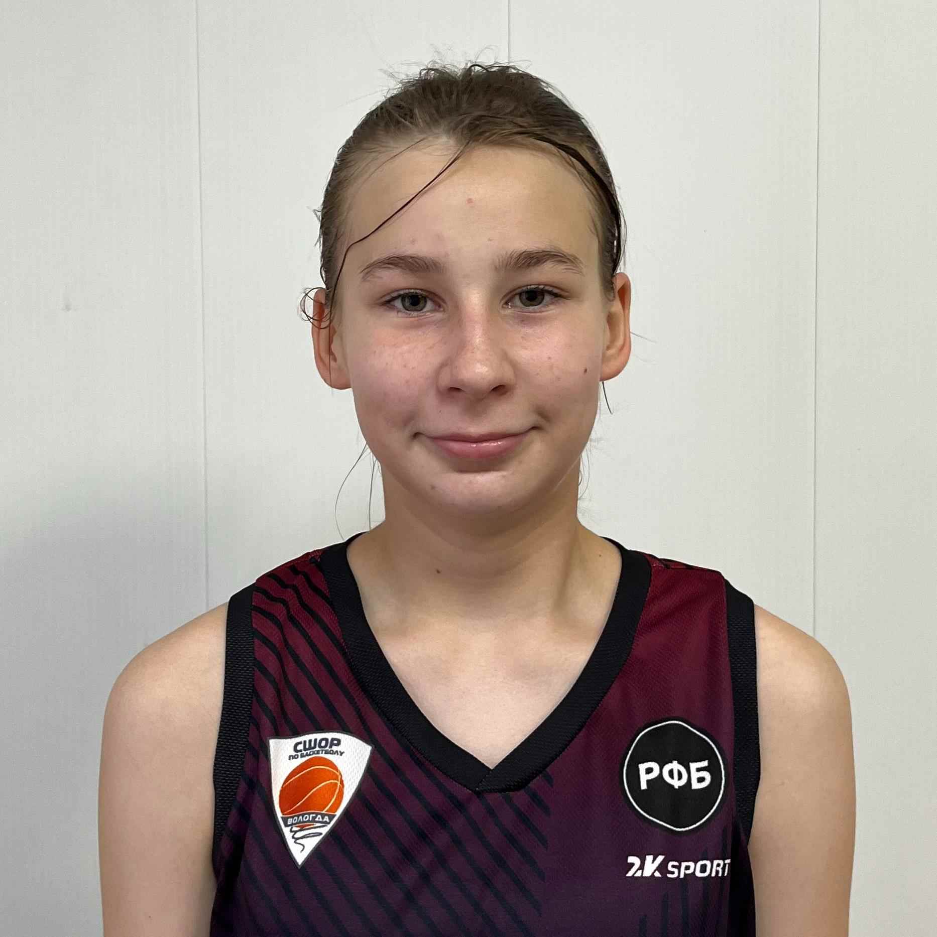 Туманова Дарья