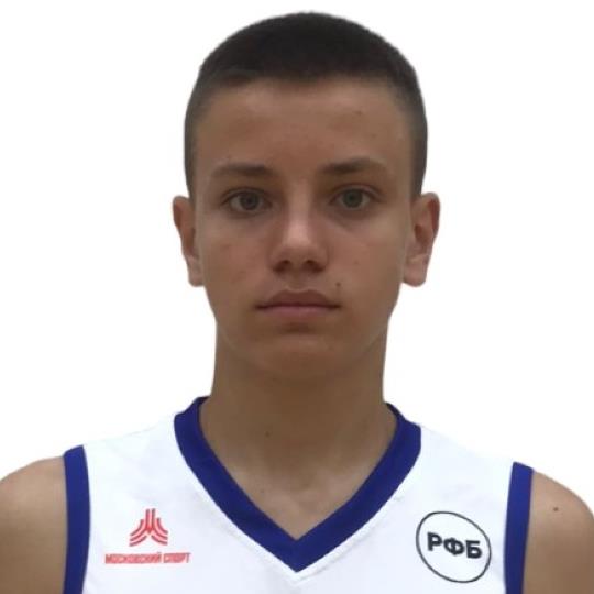 Манин Никита