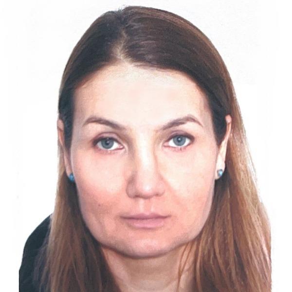 Латышева Александра Меликовна 