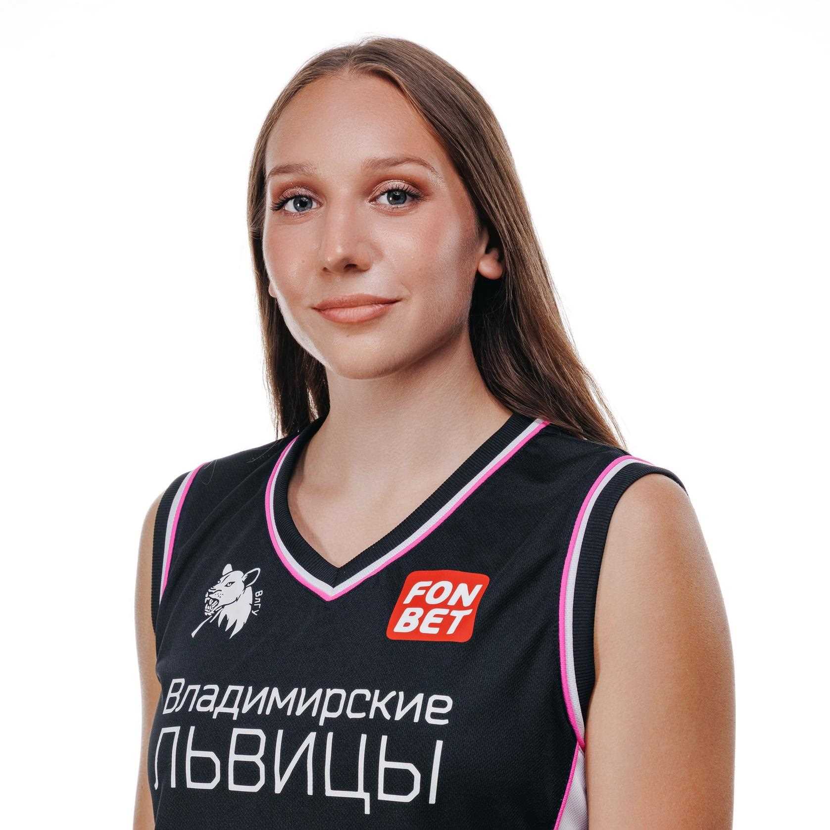 Мария Семенова