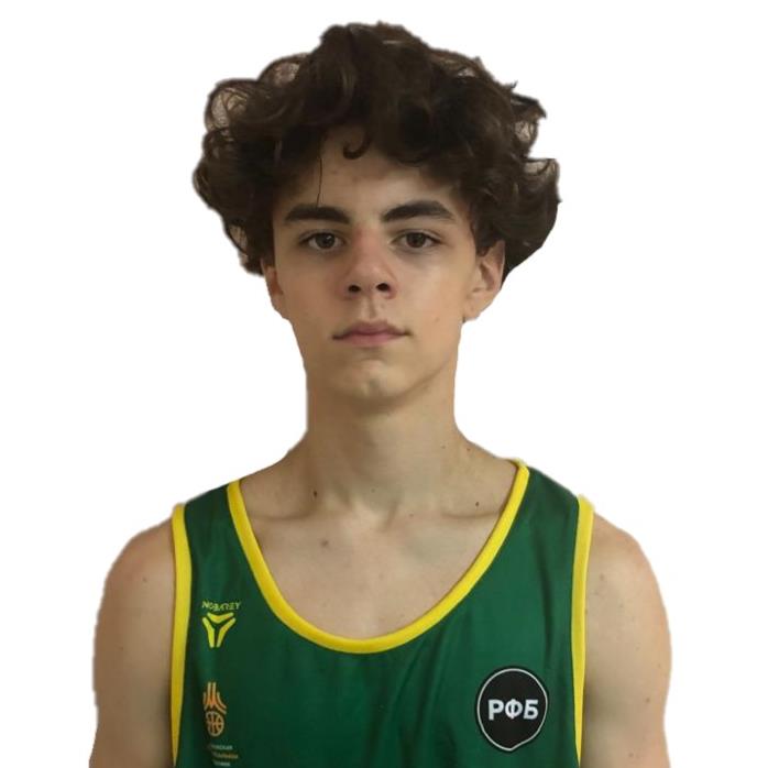 Любезнов Артем