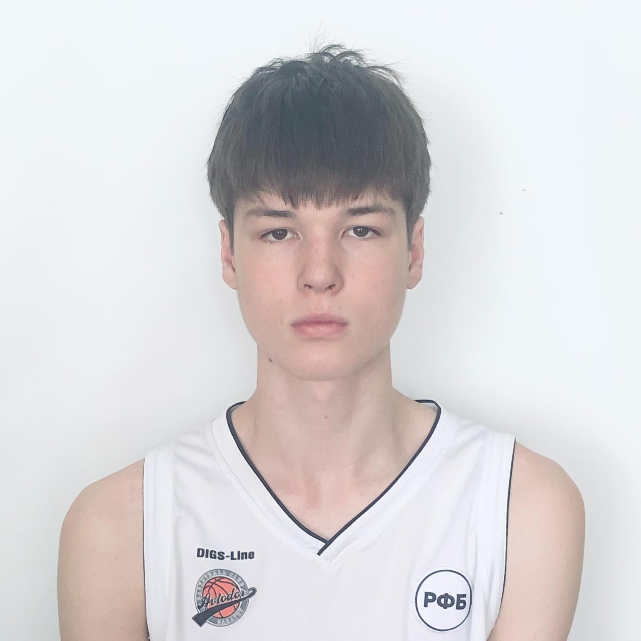 Кирилл Сальников