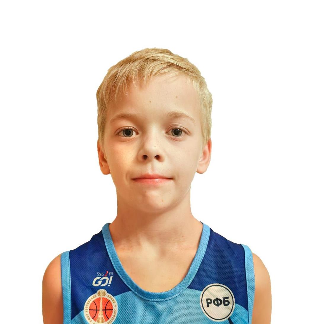 Папурин Иван