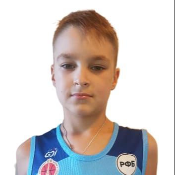 Егоров Степан