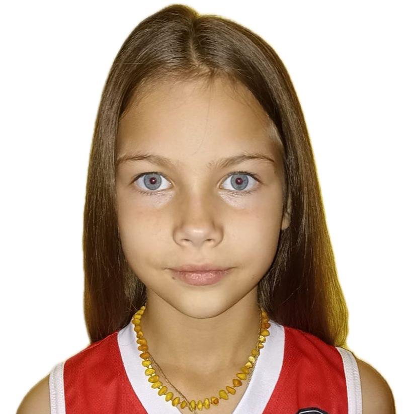 Пятищева Стефания