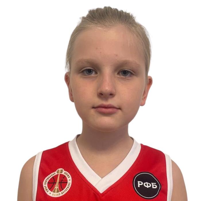 Тимофеева Ксения