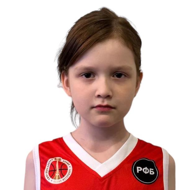 Полякова Дарья