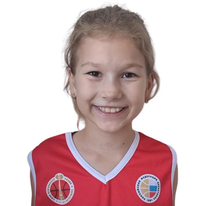 Астахова Алина