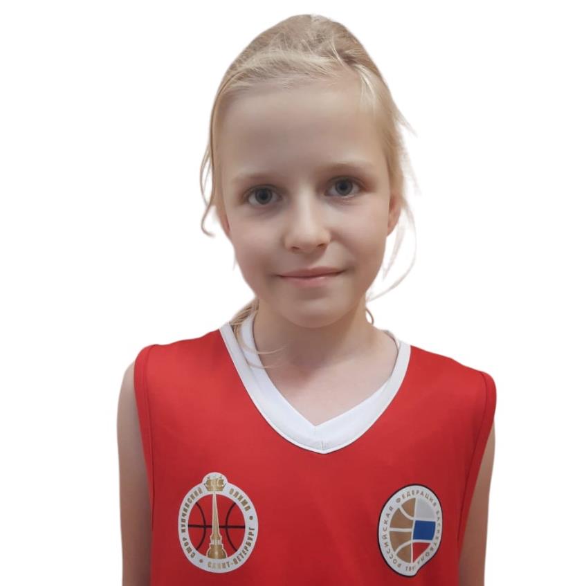 Сергеева Виталия