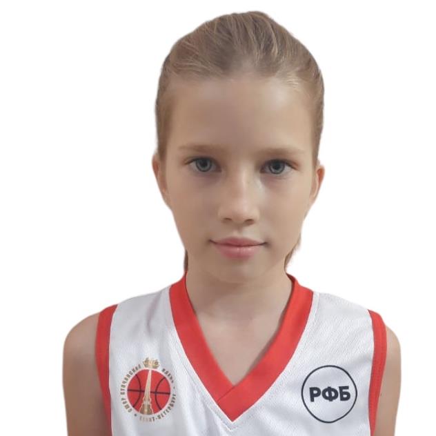 Семенова Полина