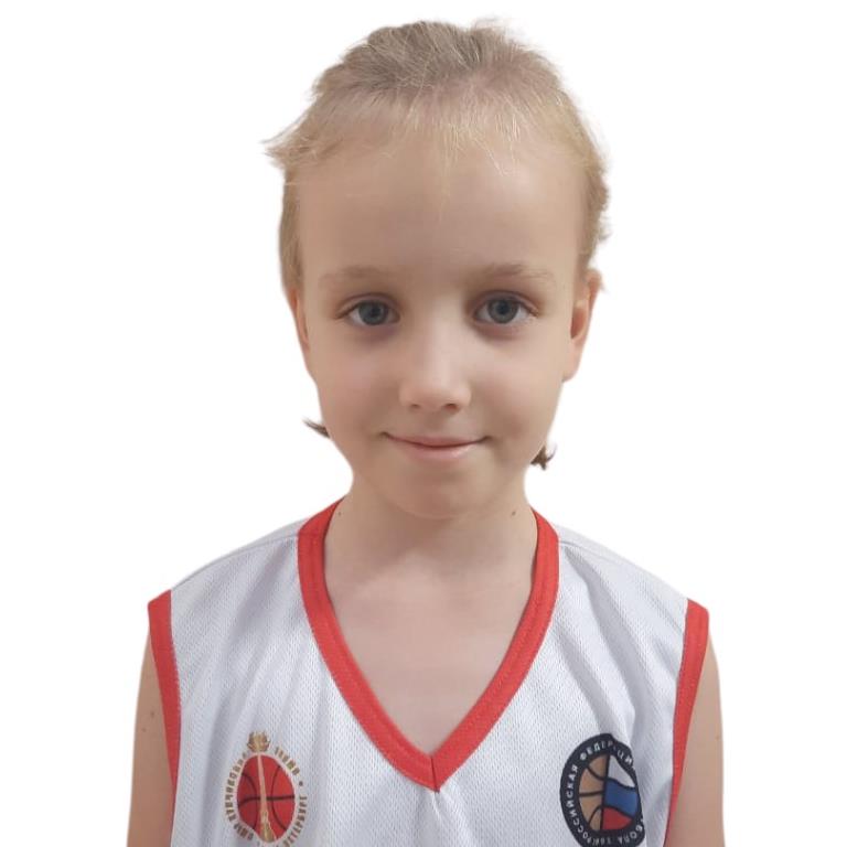 Мещерякова Антонина