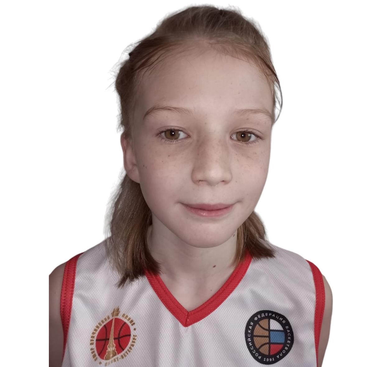 Александрова Антонина