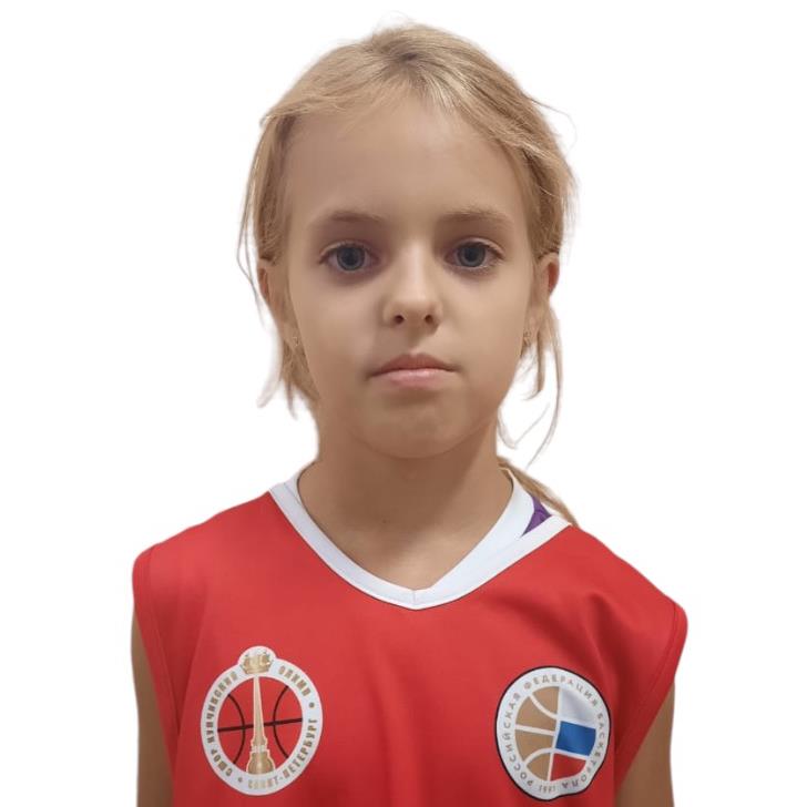 Кривошеева Фелиция