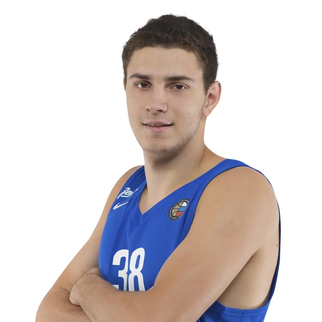 Kirill Konovalov headshot