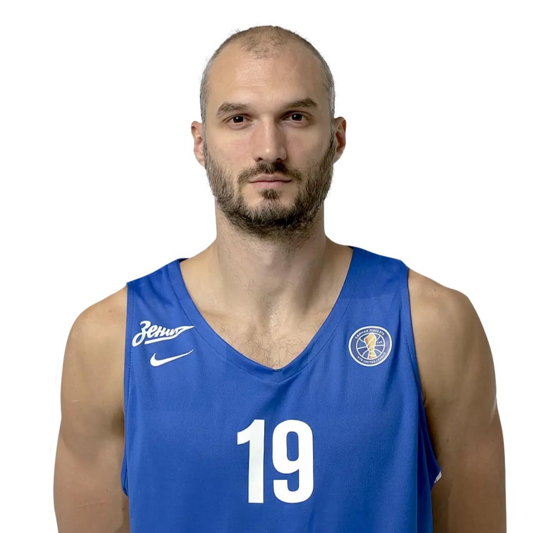 Marko Simonovic headshot
