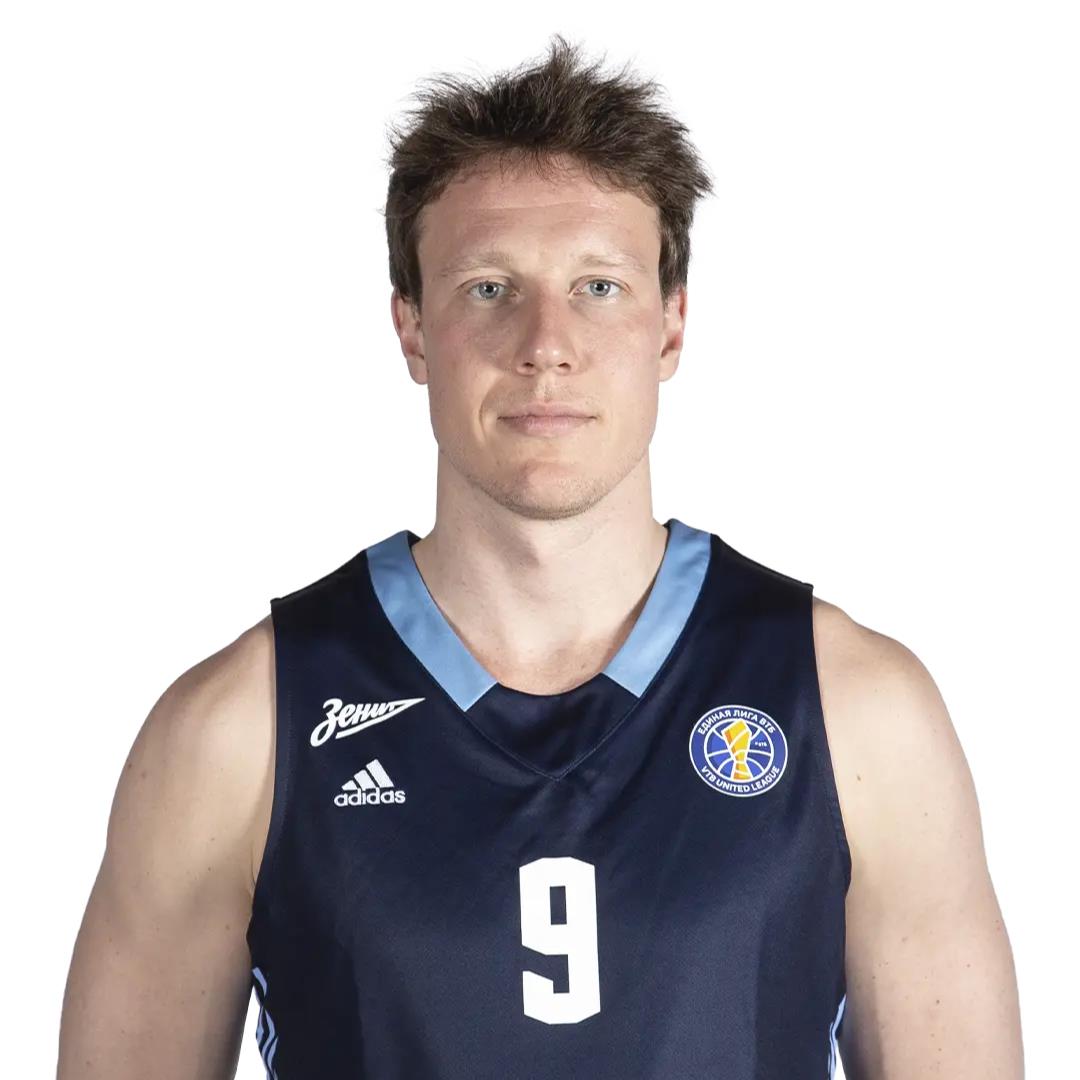 スポーツ選手 Mickey Jordan Mickey | Zenit BC