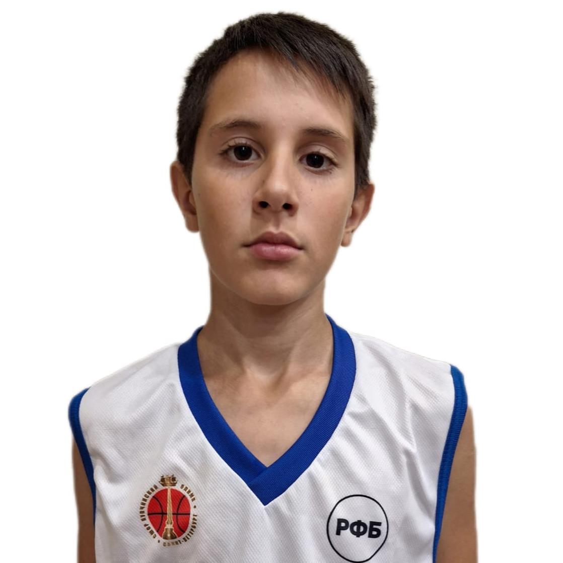 Алексеев Павел