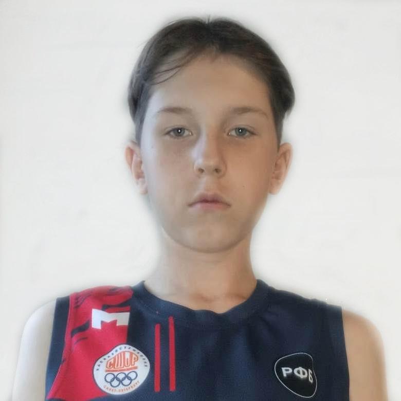 Трошков Степан