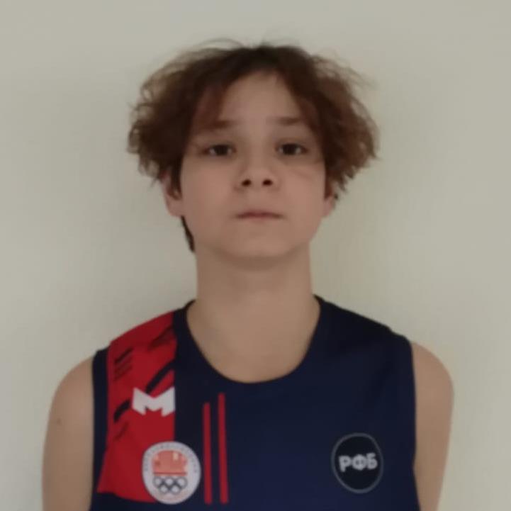 Русанов Даниил