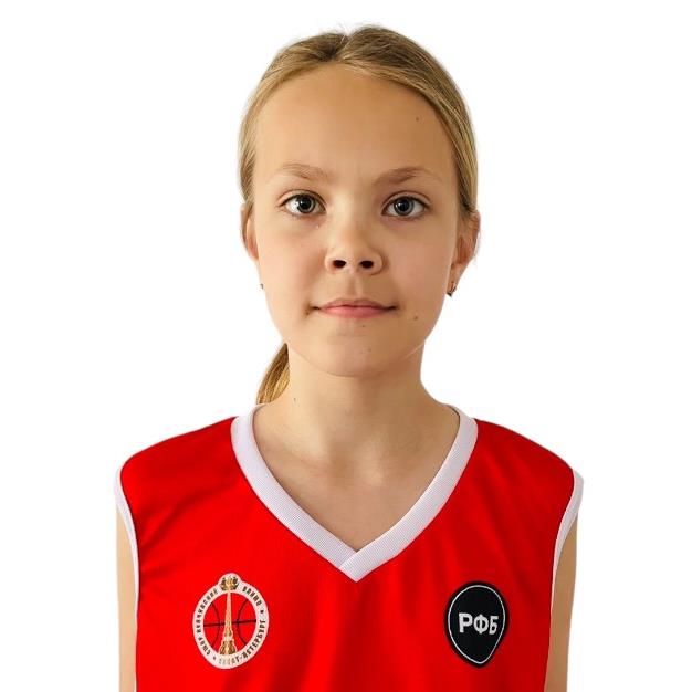 Папонова Алена