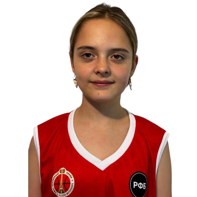 Шинкевич Александра