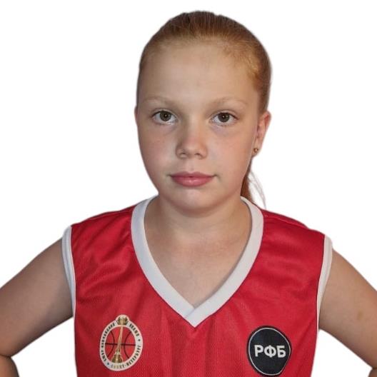 Веретенникова Ксения