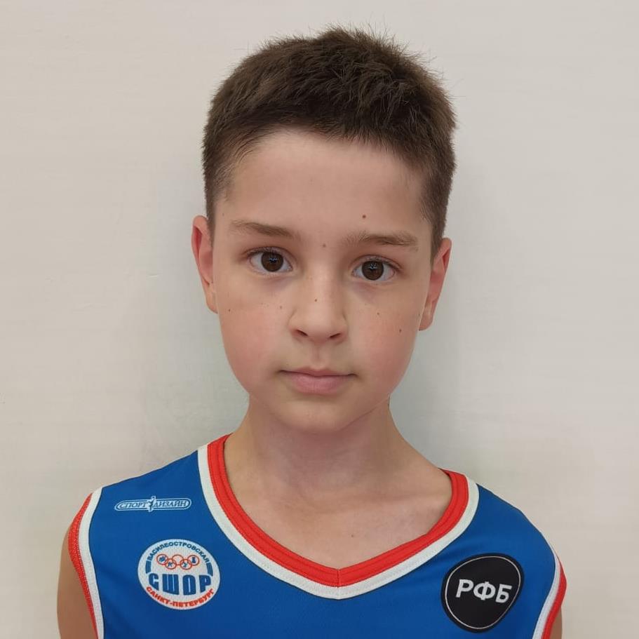 Шустов Иван