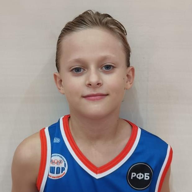 Щукин Даниил